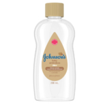 Óleo de Amêndoas Johnson’s Baby 200ml