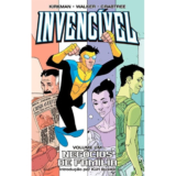 INVENCÍVEL VOL. 01 — NEGÓCIOS DE FAMÍLIA
