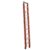 Escada de fibra de vidro extensível 3 x 4,80 m – Rotterman