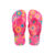 Sandália Havainas Kids Flores Rosa 29/30 1 Par
