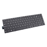 Teclado para Notebook Dell Inspiron 15-3567-D40P Sem Iluminação
