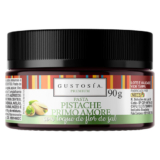 Pasta Saborizante Pistache Primo Amore Gustosía Premium 90g