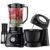 Kit Liquidificador 550W Turbo Power L-99-FB + Batedeira 400W Prática – B-44-B Mondial