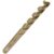 Broca de aço rápido para metal 6,00 mm – Gold Ferrous – Dewalt