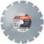 Disco diamantado segmentado 350×25,4 mm p/ asfalto – Norton