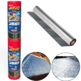 Fita manta asfáltica auto adesiva aluminizada multiuso 90 cm x 10 m – Vedatudo