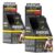 Kit 2x Energel Black Cx C/ 10 Saches Bodyaction SABOR:FRUTAS VERMELHAS