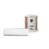 Kit 3 Potes Herméticos Tupperware Basic Line Transparente 160ml