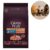 Ração Seca GranPlus Gourmet Salmão & Frango para Gatos Castrados 3kg