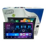 Multimídia 7 2din 2gb 32gb Android 12 Carplay Android Auto H-Tech