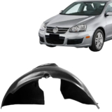 Parabarro Dianteiro Jetta 2007 2008 2009 2010