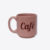 Caneca Mini Tina Café Para Começar Bem o Dia – Zonacriativa