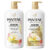Kit Shampoo e Condicionador Pantene Pro-V Miracles Queratina 1 Litro