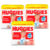 Kit 3 Fralda Huggies Supreme Care Máxima Proteção Tamanho M 104 Unidades Descartáveis
