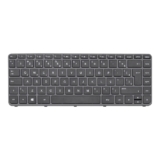 Teclado para Notebook Hp Part Number TPN-Q129
