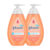 Kit 2 Sabonete Líquido de Glicerina Johnson’s Baby 400ml