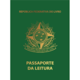 Passaporte da Leitura | Verde