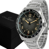 Relógio Champion Masculino Prata Prova Dágua Original Luxo