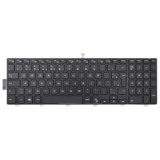 Teclado para Notebook Dell Part Number NSK-LR0BC 1B Com Iluminação