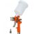Pistola de pintura HVLP tipo gravidade bico de 1,4 mm – P827 – Intech Machine