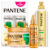 Kit Pantene Restauração Shampoo + Condicionador + Creme De Pentear + Máscara + Óleo Milagroso Queratina