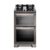 Fogão de Piso Electrolux de 04 Bocas Experience com Duplo Forno e Mesa de Vidro Cinza – FE4DG