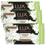 Kit Sabonete Em Barra Lux Botanicals Buquê Jasmim – 18 Unidades 85g