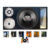 CAIXA TRIO DUTO REGUA WOOFER 12 POL TRITON TR620 JBL TRIO CORNETA 1425