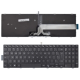 Teclado para Notebook Dell Inspiron 15-3543 Com Iluminação