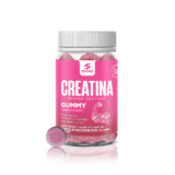 Super Gummy Creatina Sabor Tutti-Frutti (60 gomas)