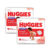 Kit 2 Fralda Roupinha Huggies Supreme Care Tamanho XG Pacote Mega 24 Unidades Descartáveis