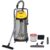 Aspirador de pó e líquido inox 2400W 70L – MAP 70L Menegotti