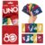 Jogo De Cartas Uno 112 Cartas Aniversario 80 Anos JGK30 – Mattel