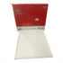 Armário de Cozinha Aéreo 35 cm 1 Porta Branco Agata Madesa