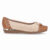 PICCADILLY MAXI – Sapatilha Fernanda Salto Baixo Brule com Mascavo