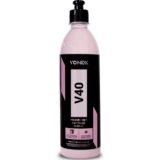 Polidor Corte Refino Lustro Protecao 4 Em 1 V40 500ml Vonixx