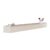 Penteadeira Suspensa 3 Gavetas 2,17m Aspen Off White EDN