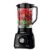 Liquidificador 3 velocidades Turbo Power preto – L-99FB – Mondial