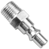 Conector rosca externa 1/4″ para engate rápido – 011874 Arcom