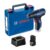 Furadeira Parafusadeira de impacto 3/8″ a bateria 12V 2Ah com maleta – GSB 120-LI – Bosch (110V/220V)