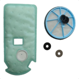 Pré Filtro Combustível Vw Gol 2009 a 2012 – 1354585 – T040207