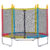 Cama Elástica Protoys 1,40M Colorida