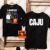 Camisa Camiseta Liniker Album Novo Caju Cantora MPB Tour Todo Mundo Merece Amor Show Homenagem