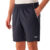 Bermuda Masculina Fila Train II Cós com Cordão Preto/Branco