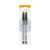 Caneta Esferográfica Compactor Top 2000 1.0mm Preta com 2 Unidades