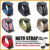 Pulseira De Relógio Militar De Nylon Nato Loop 16mm * 22mm Para GA100 GA200 GLX5600 DW5600/5610 DW6900 G8900 GLS100 Espo