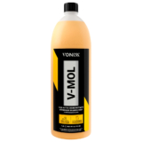 Shampoo Lava Autos Desincrustante Biodegradável Ultra Concentrado V-MOL 1.5 Litros Vonixx