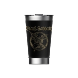 Copo Térmico Black Sabbath – Henry Fire Insulated Cup (Black)