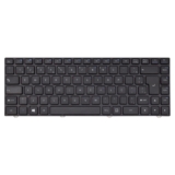 Teclado para Notebook Positivo Unique N4100 Com Moldura