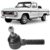 Terminal Direção Chevrolet D10 D20 79 A 87 Dianteiro Nakata